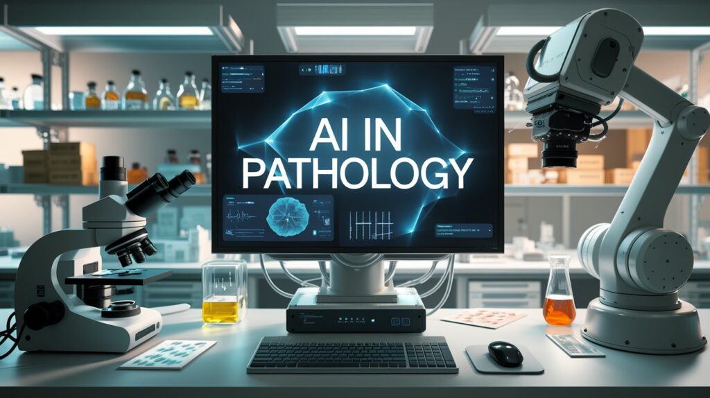 Ai in Pathology